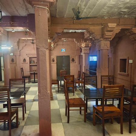 Neel Mahal The Heritage Haveli Jodhpur  Eksteriør billede