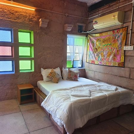 Neel Mahal The Heritage Haveli Jodhpur  Eksteriør billede