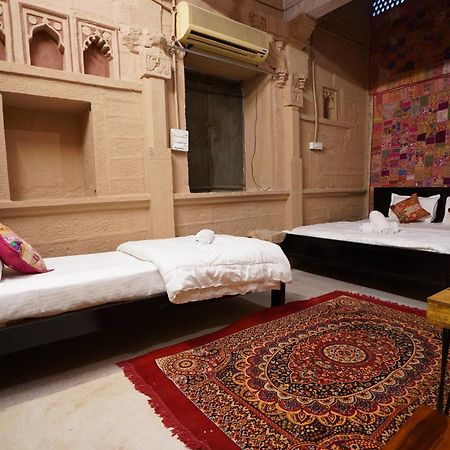 Neel Mahal The Heritage Haveli Jodhpur  Eksteriør billede