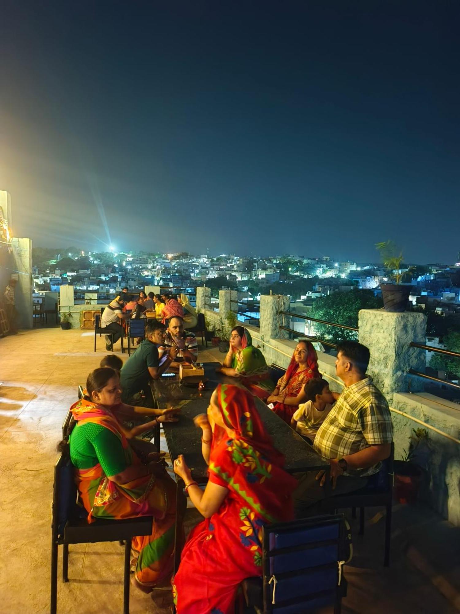 Neel Mahal The Heritage Haveli Jodhpur  Eksteriør billede