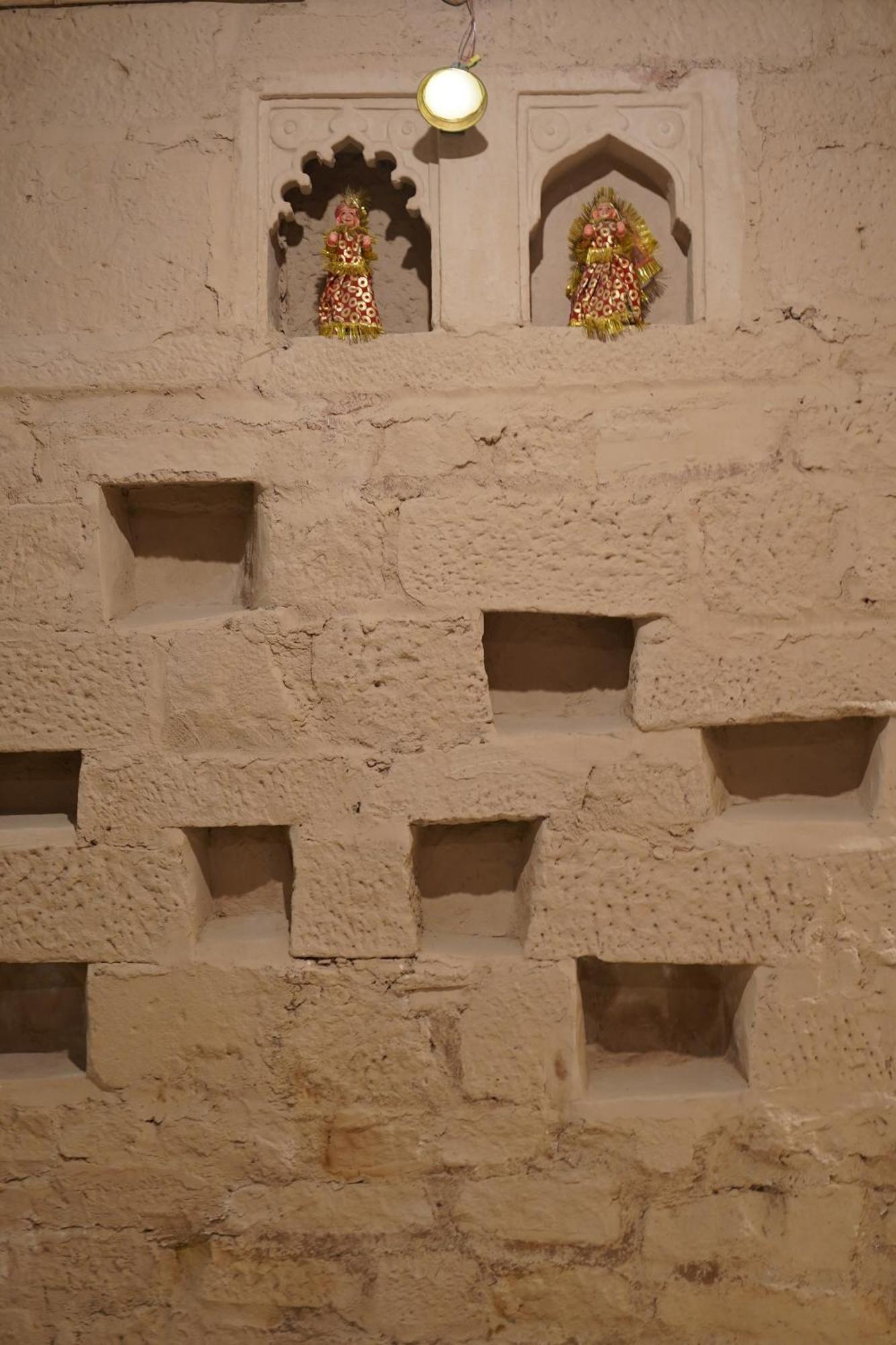 Neel Mahal The Heritage Haveli Jodhpur  Eksteriør billede